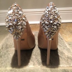 Badgley Mischka Heels